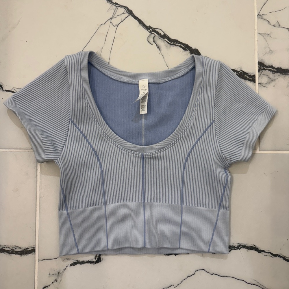 Aerie Offline Crop Top